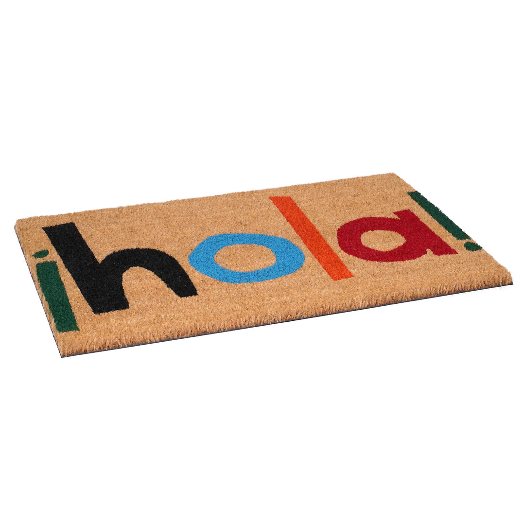 Hola Doormat 17"x29"