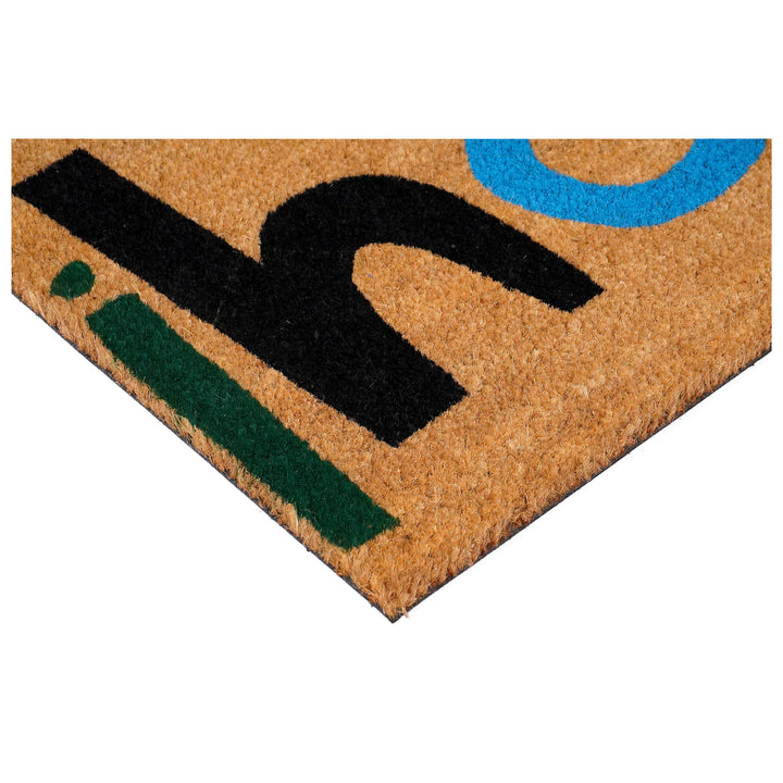 Hola Doormat 17"x29"