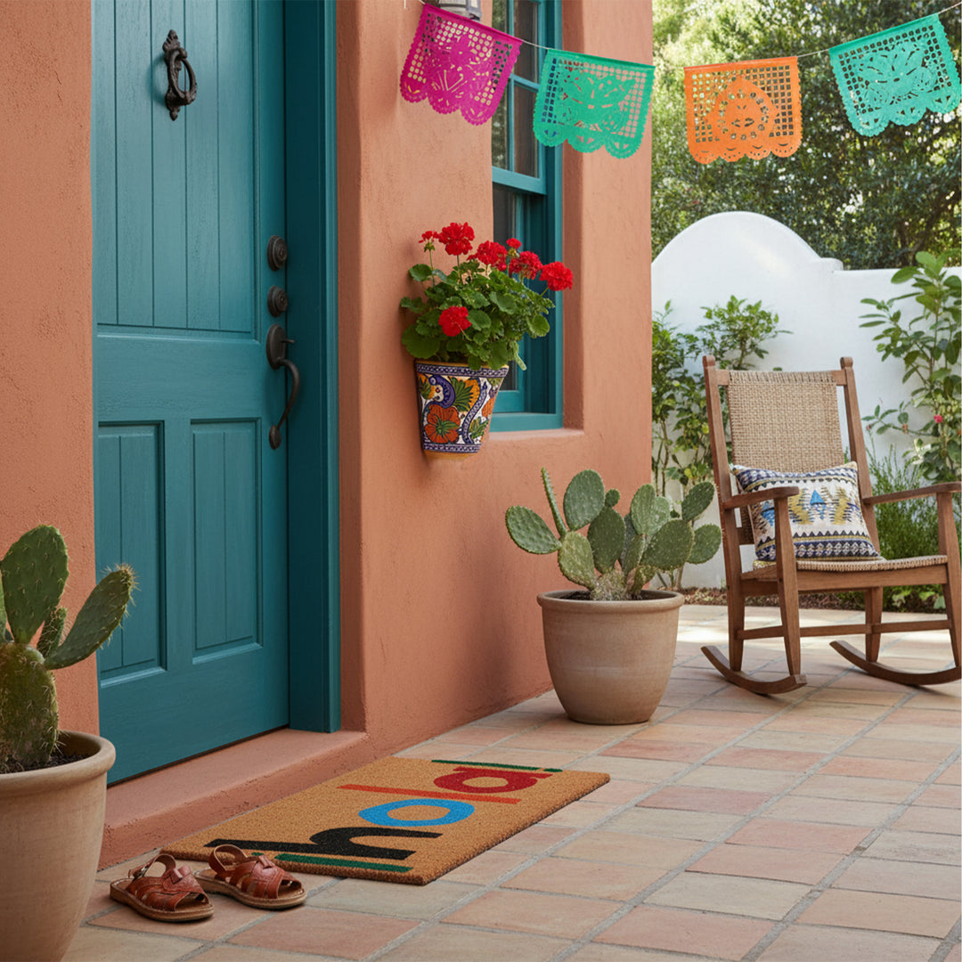 Hola Doormat