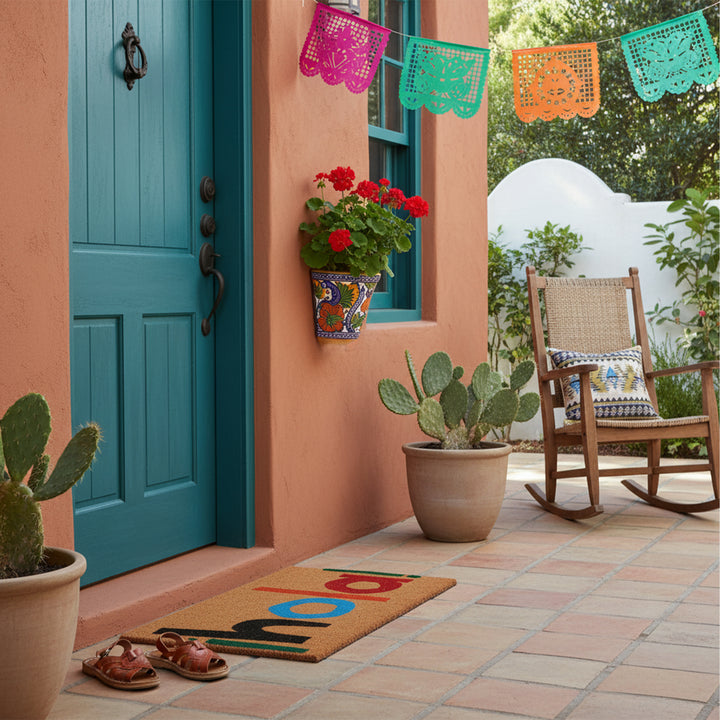 Hola Doormat