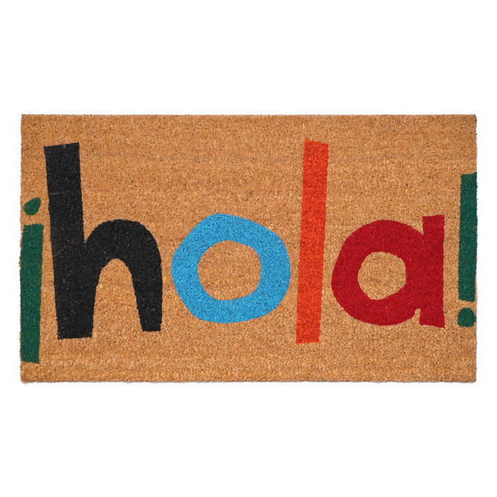 Hola Doormat 17"x29"