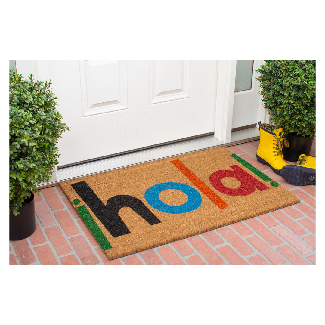 Hola Doormat 24"x36"