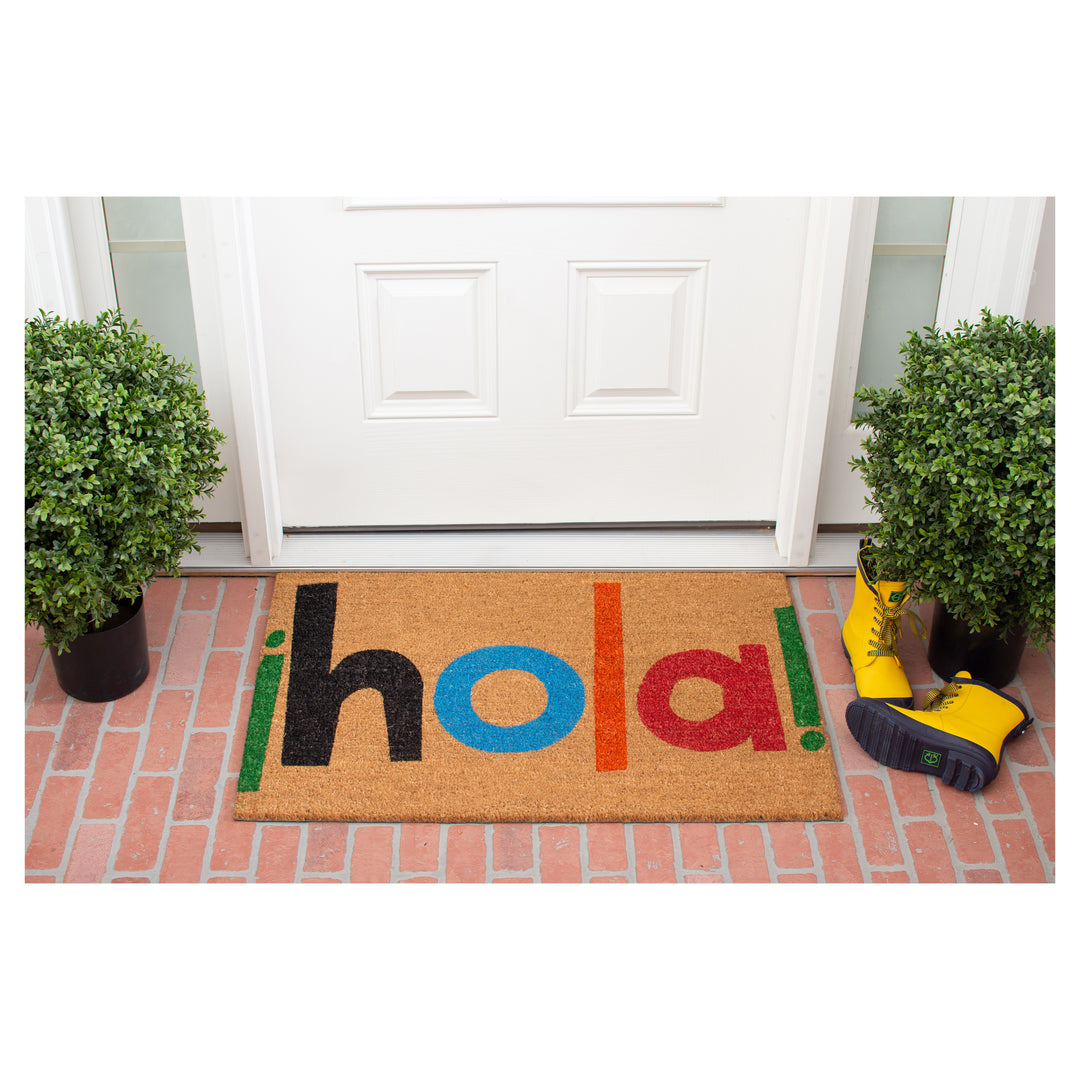 Hola Doormat 24"x36"