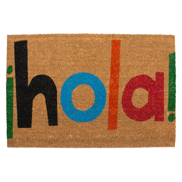 Hola Doormat 24"x36"