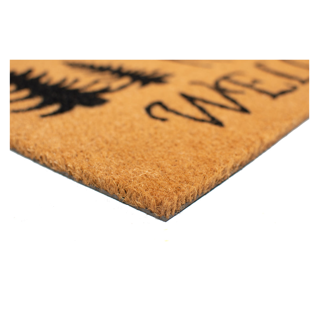 Elk Forest Welcome Doormat 24"x36"