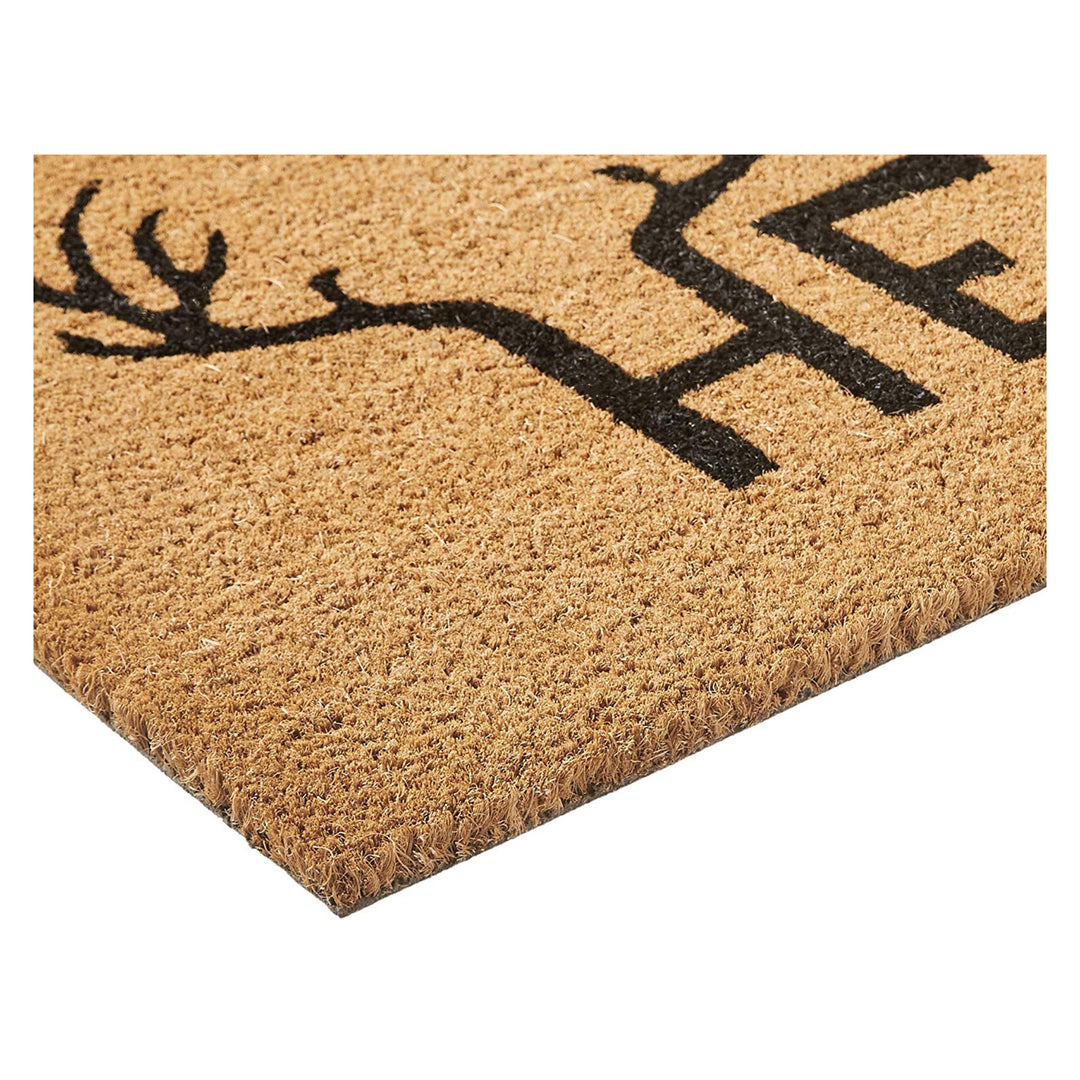 Antler Hello Doormat 24"x36"
