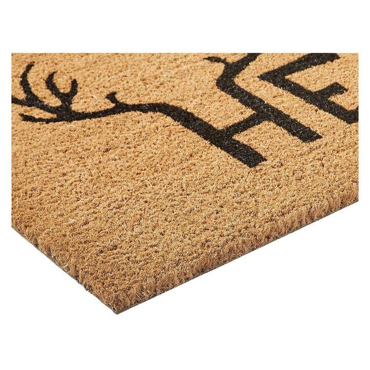Antler Hello Doormat 24"x36"