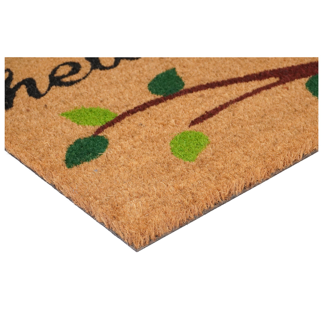 Elf Owl Hello Doormat