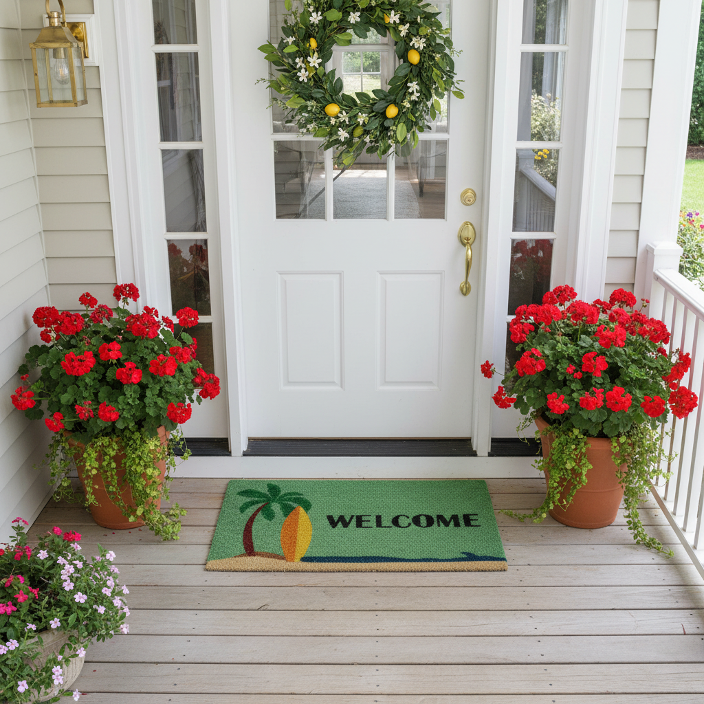 Surf's Up Doormat