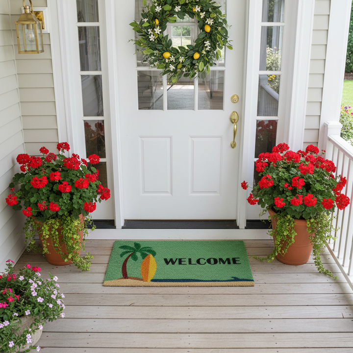 Surf's Up Doormat