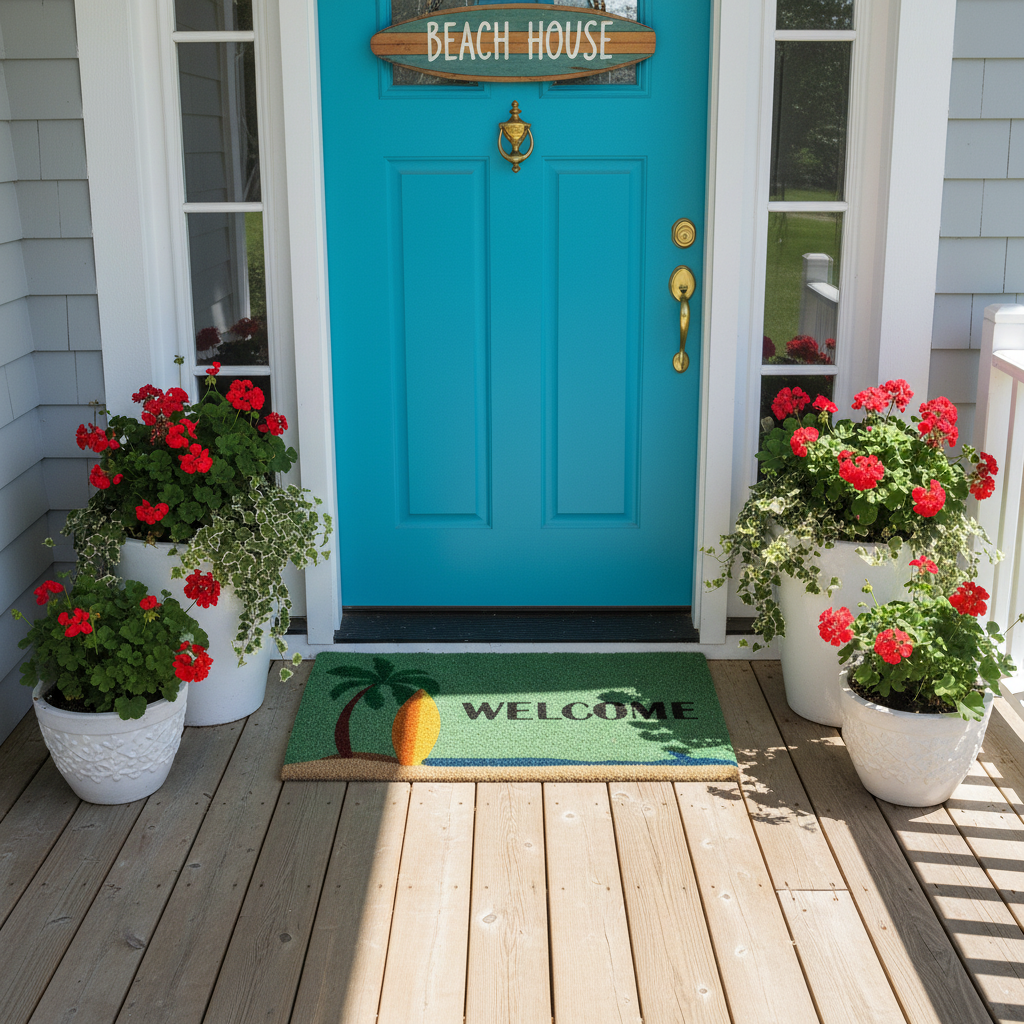 Surf's Up Doormat