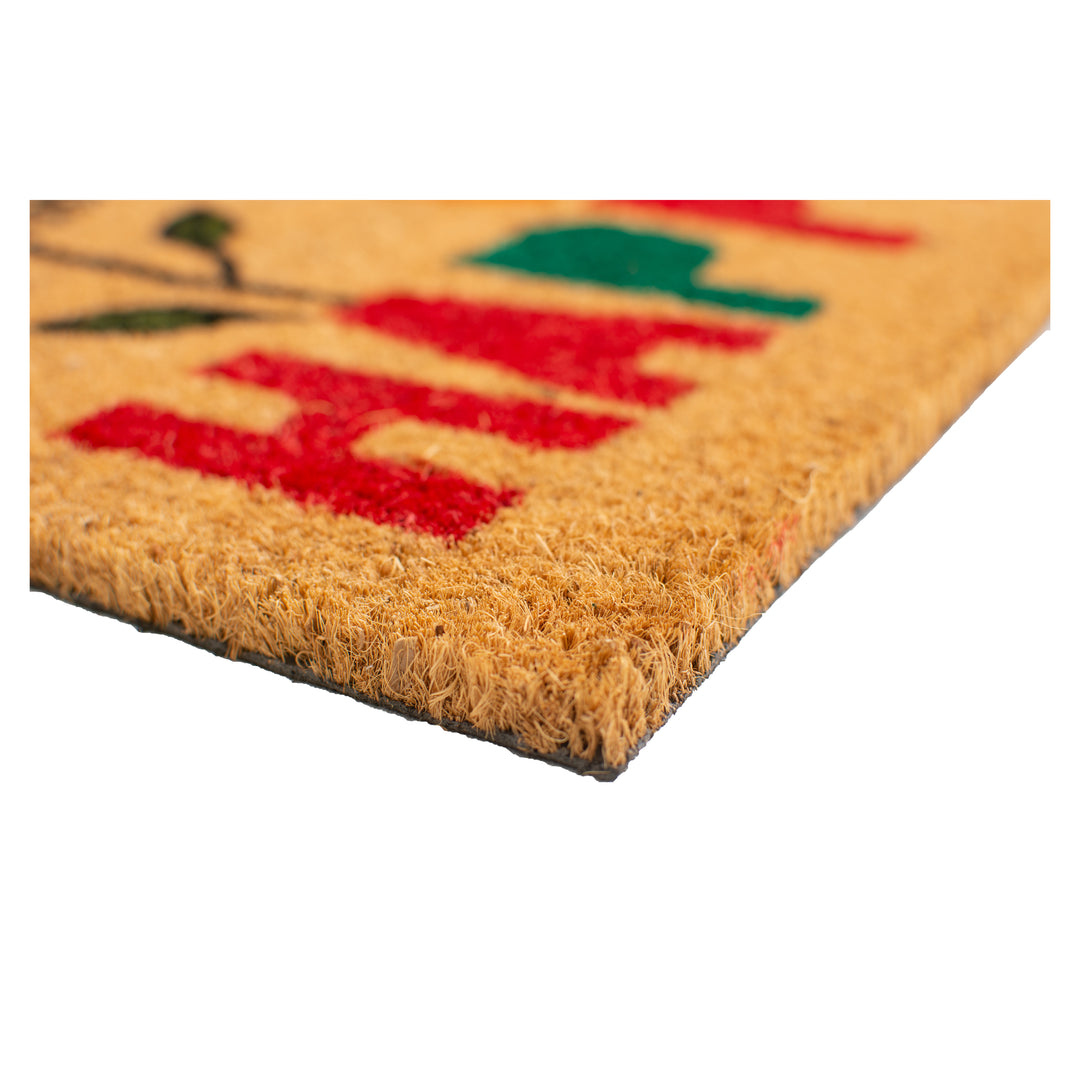 Our Happy Place Doormat 17"x29"