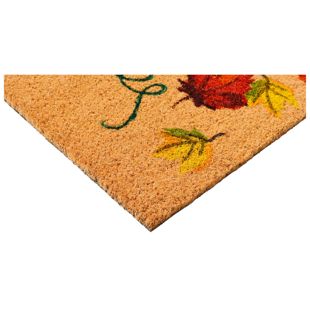 Nature's Bounty Doormat 24"x36"