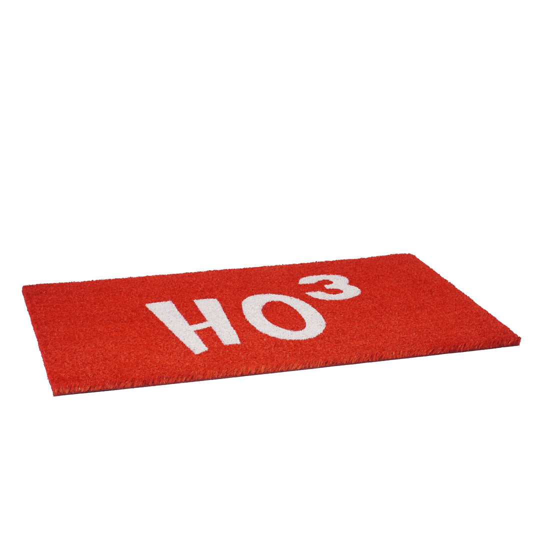 Ho Ho Ho Doormat
