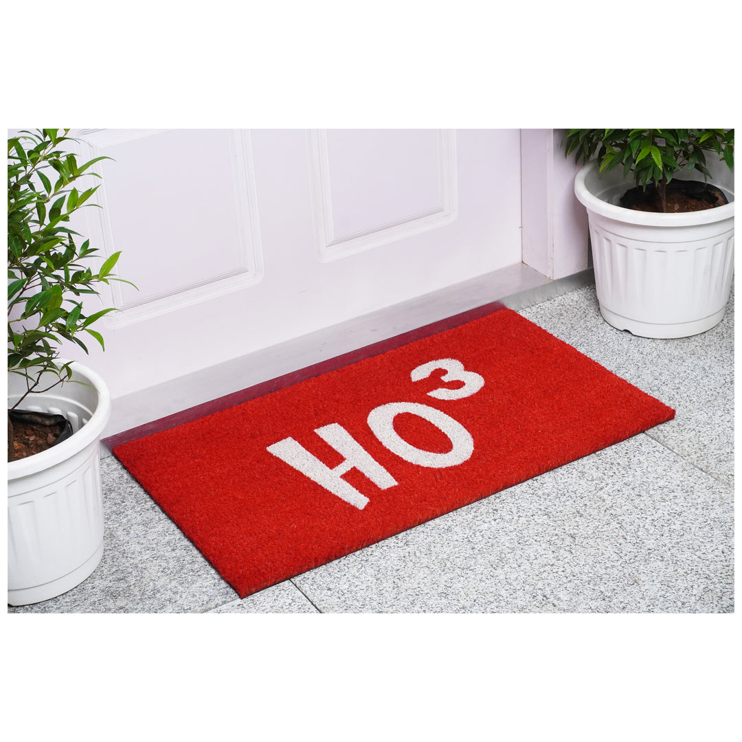 Ho Ho Ho Doormat