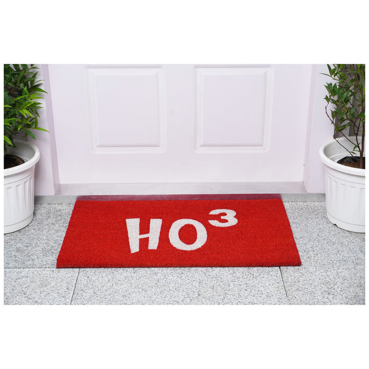 Ho Ho Ho Doormat