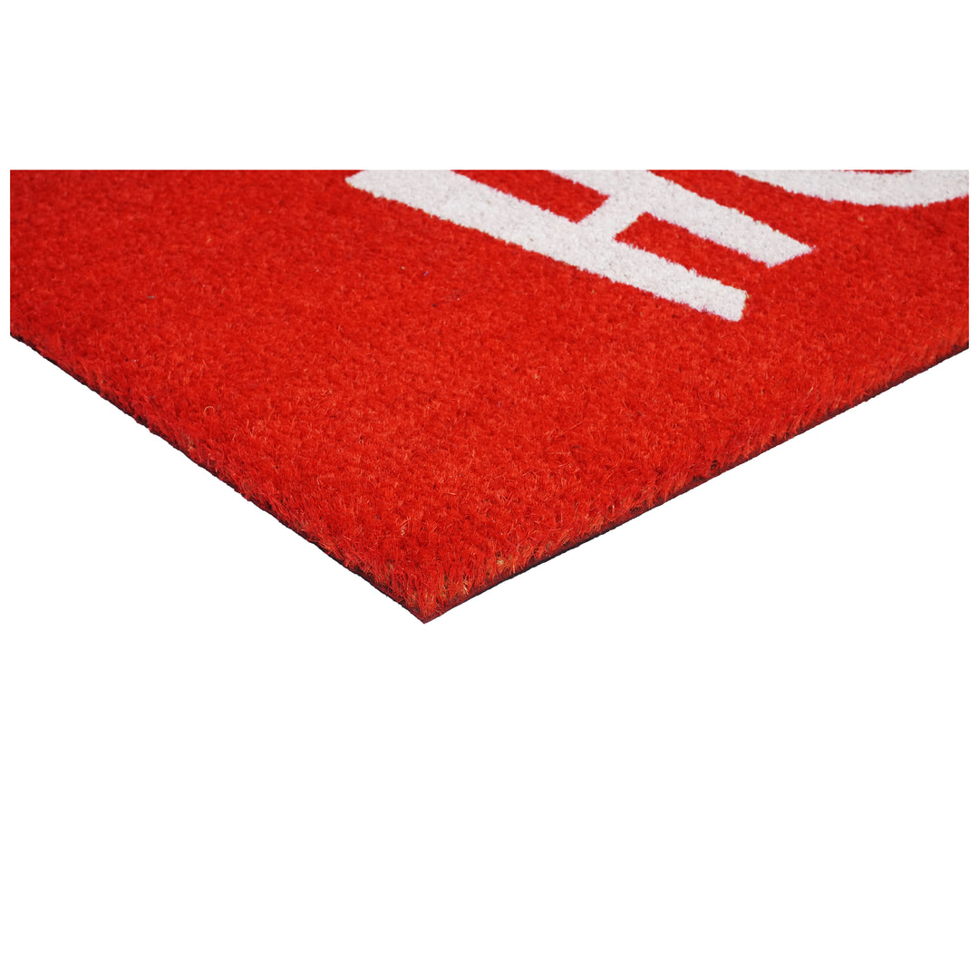 Ho Ho Ho Doormat