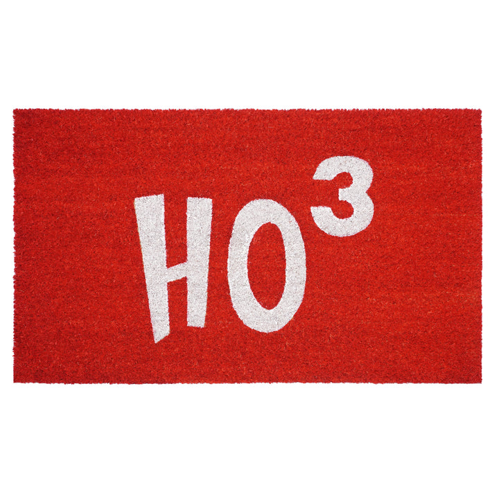 Ho Ho Ho Doormat