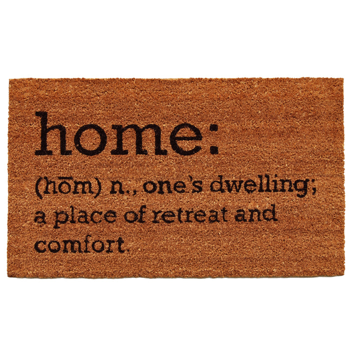 Home Doormat