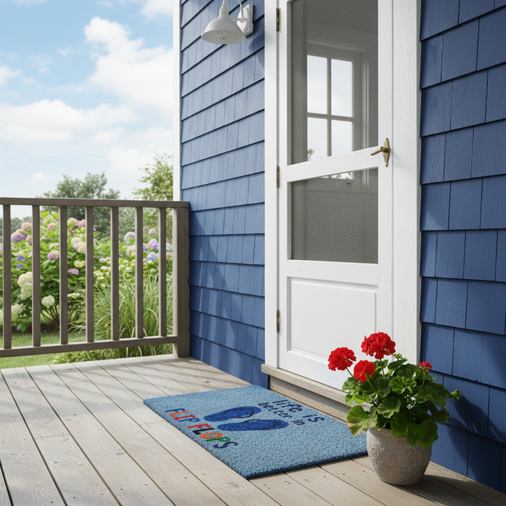 Life is Better Doormat