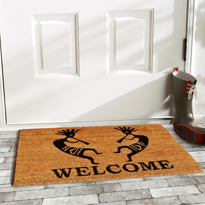 Trinidad Welcome Doormat 17"x29"