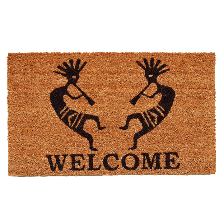 Trinidad Welcome Doormat 17"x29"