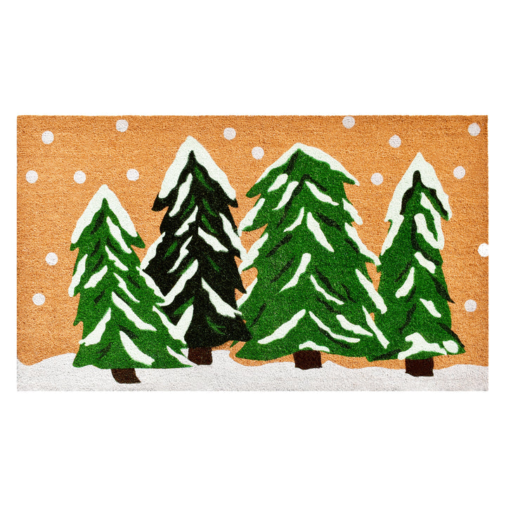 Winter Wonderland Doormat 30"x48"