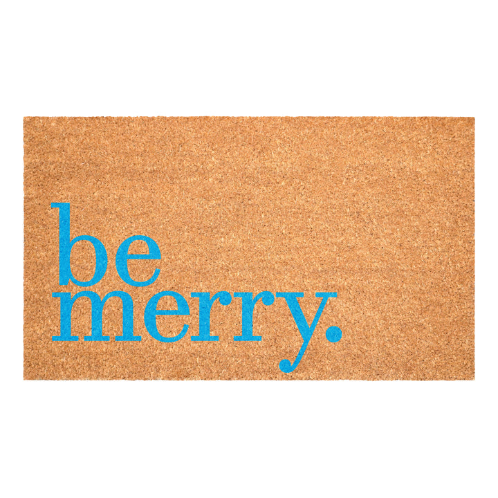 Be Merry Doormat