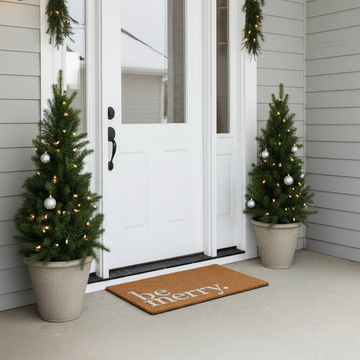 Be Merry Doormat