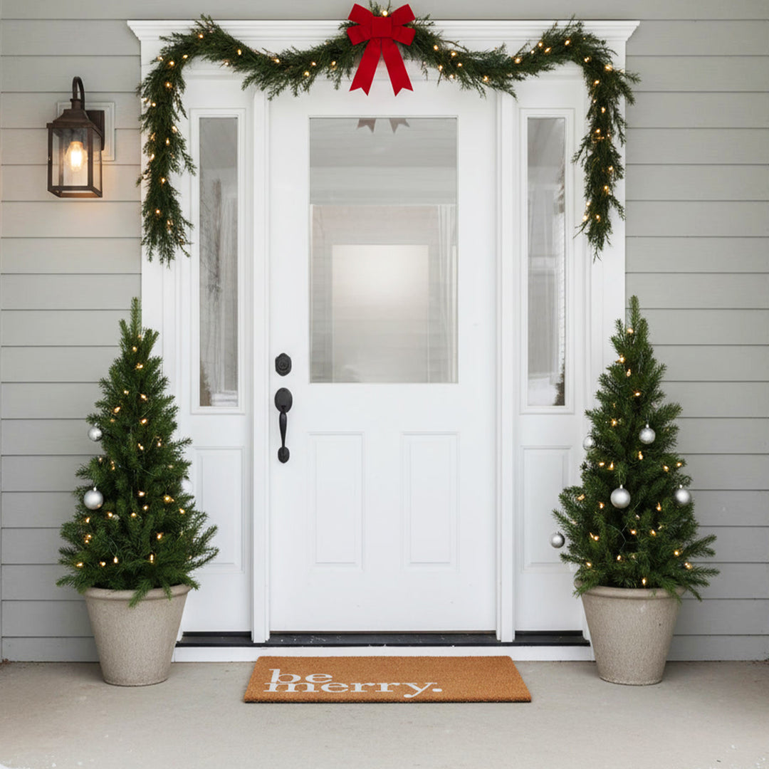 Be Merry Doormat