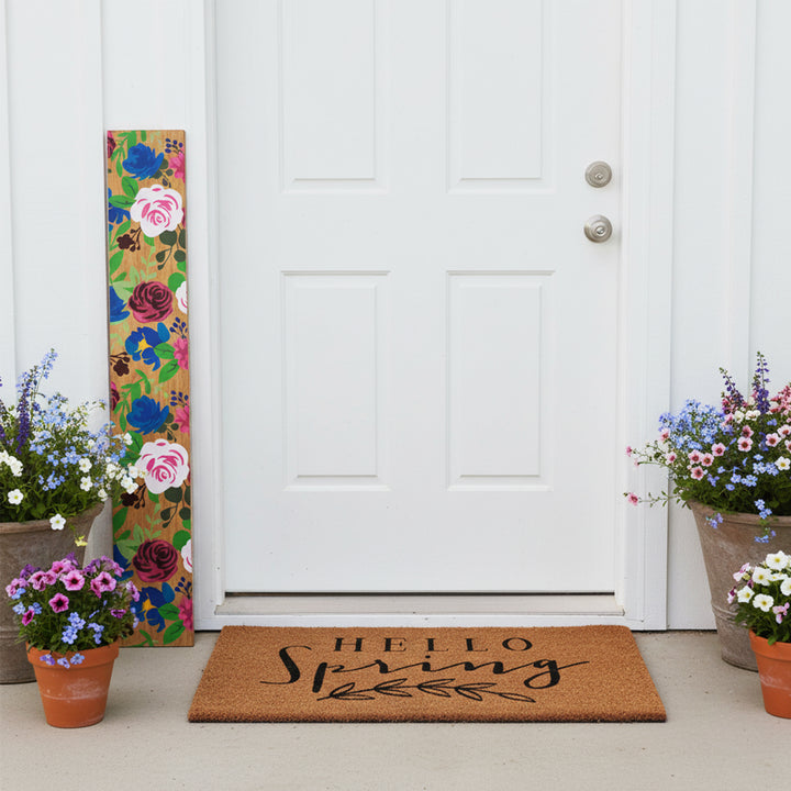 Vintage Garden Porch Leaner