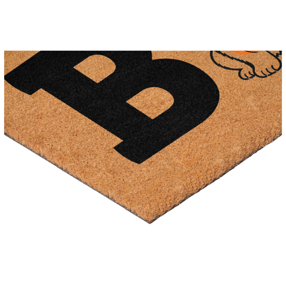 Boo’s Best Friend Doormat
