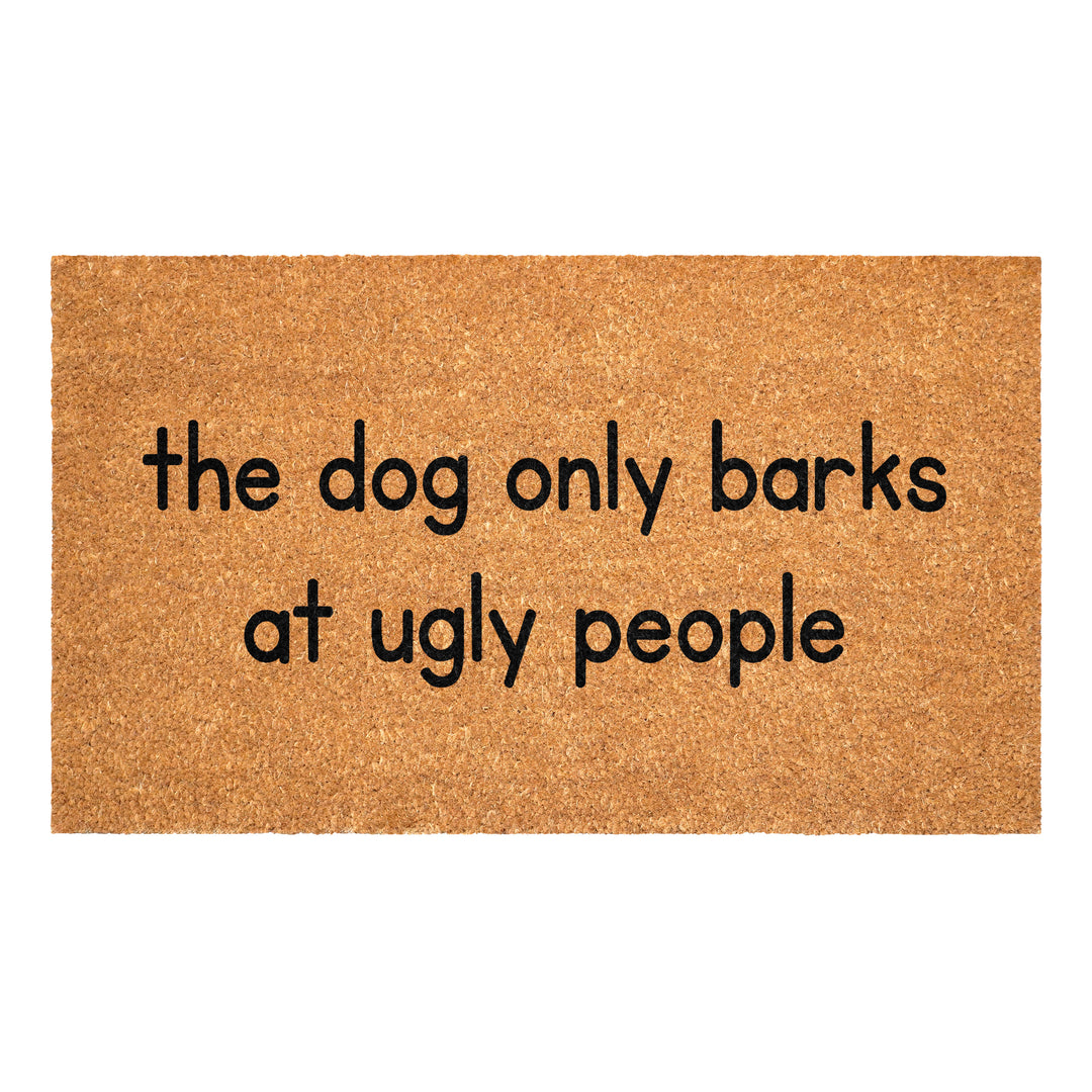The Dog Knows Doormat