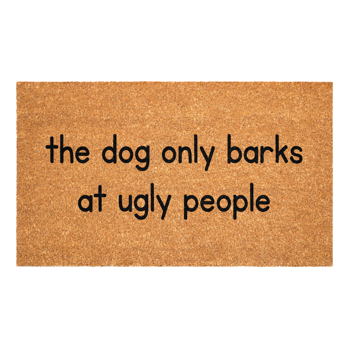 The Dog Knows Doormat