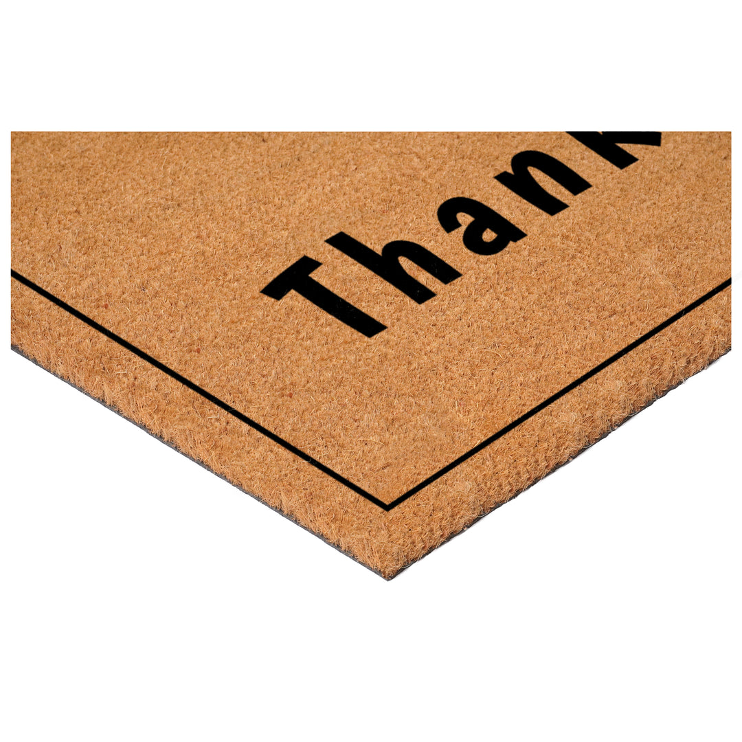 Happy Thanksgiving Doormat
