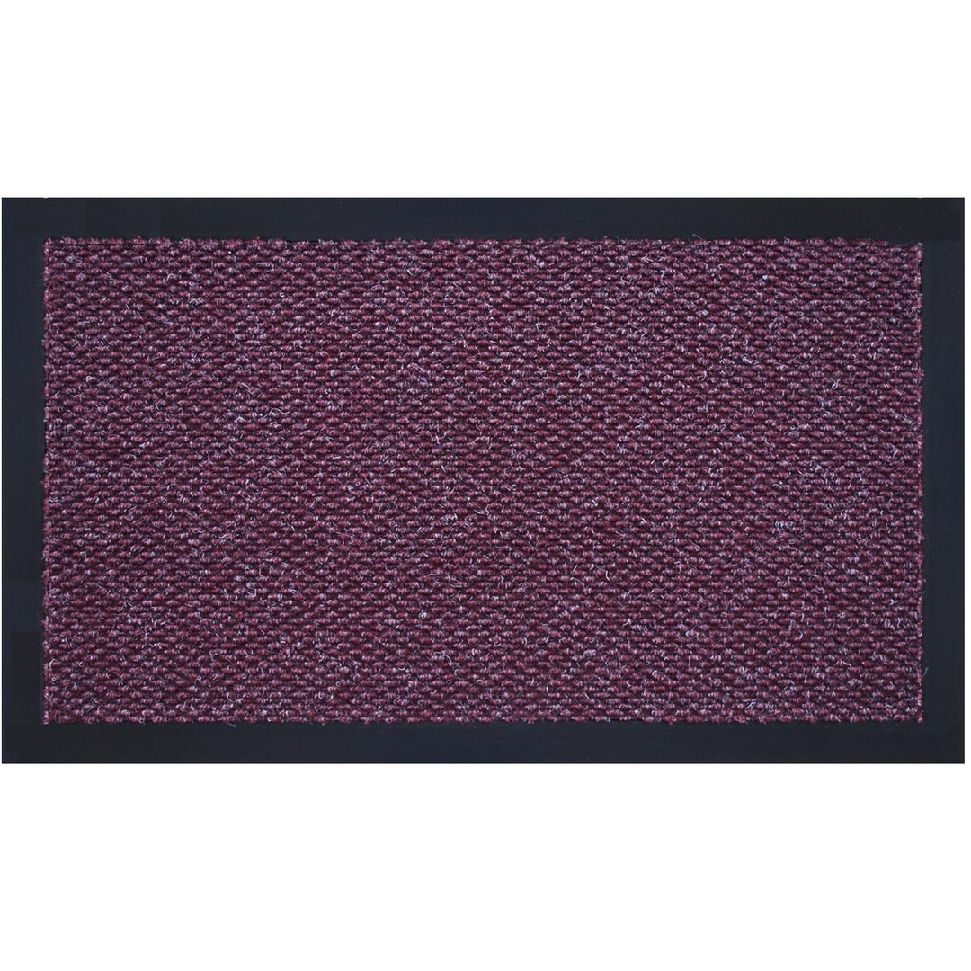 Burgundy Teton Door/Entry Mat