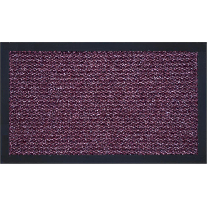 Burgundy Teton Door/Entry Mat