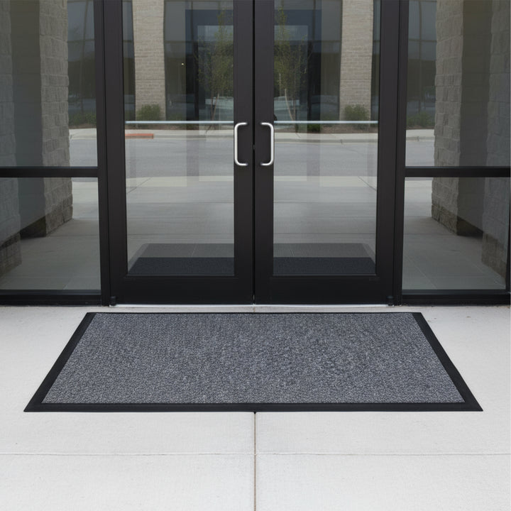 Charcoal Teton Door/Entry Mat