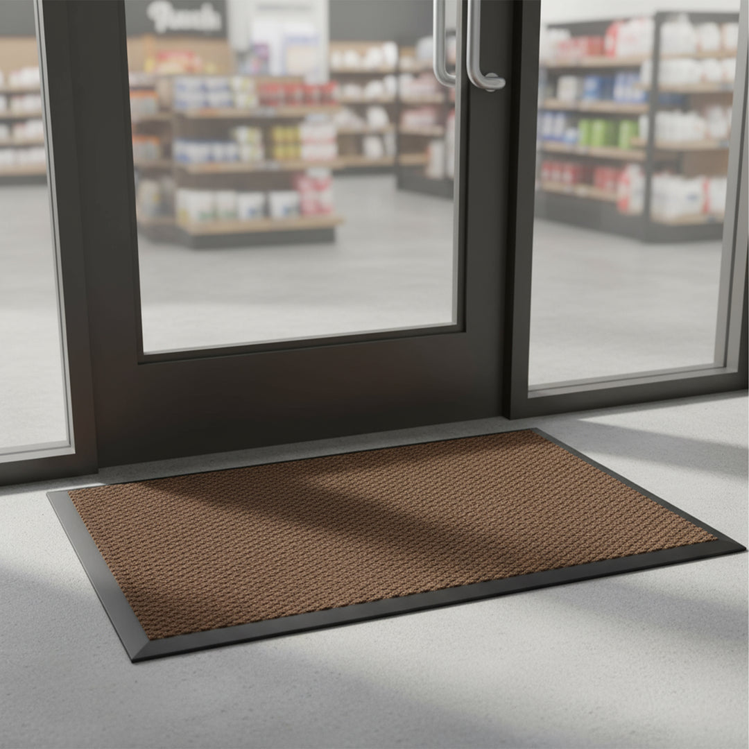 Coffee Teton Door/Entry Mat