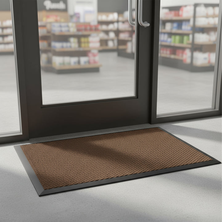Coffee Teton Door/Entry Mat