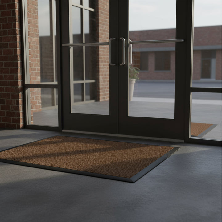 Coffee Teton Door/Entry Mat