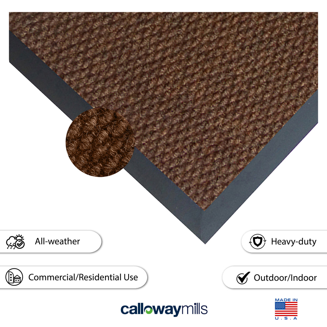 Coffee Teton Door/Entry Mat