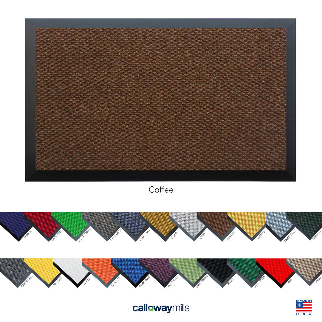 Coffee Teton Door/Entry Mat