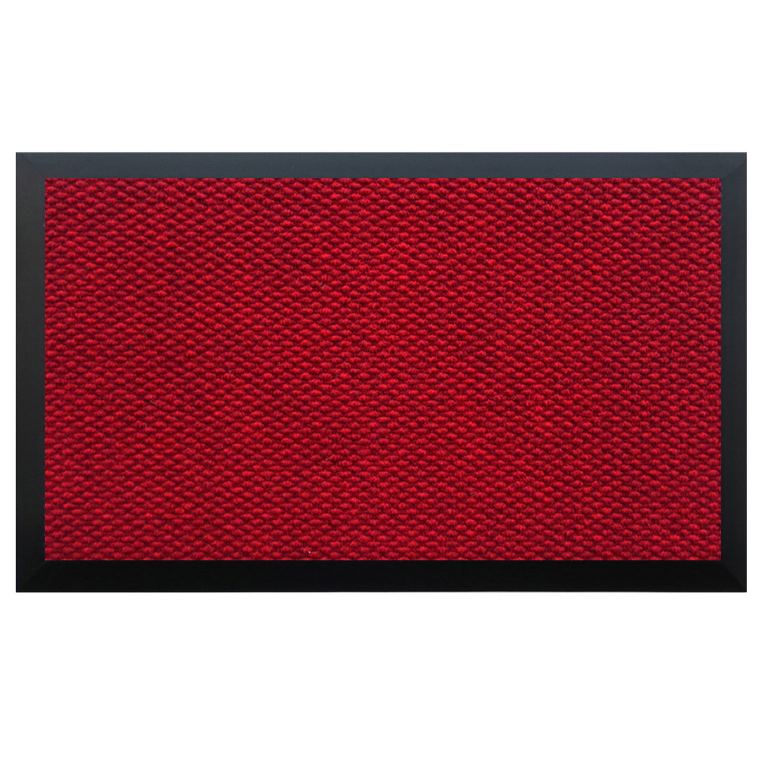 Dark Red Teton Door/Entry Mat