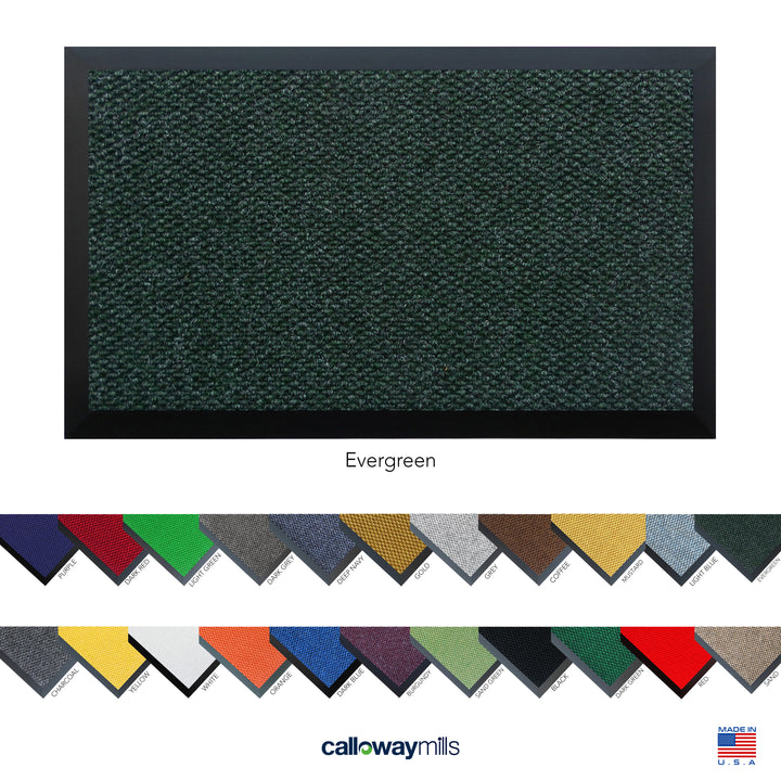 Evergreen Teton Door/Entry Mat