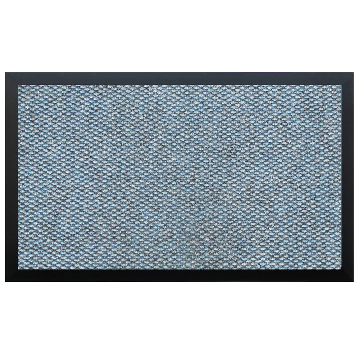 Light Blue Teton Door/Entry Mat