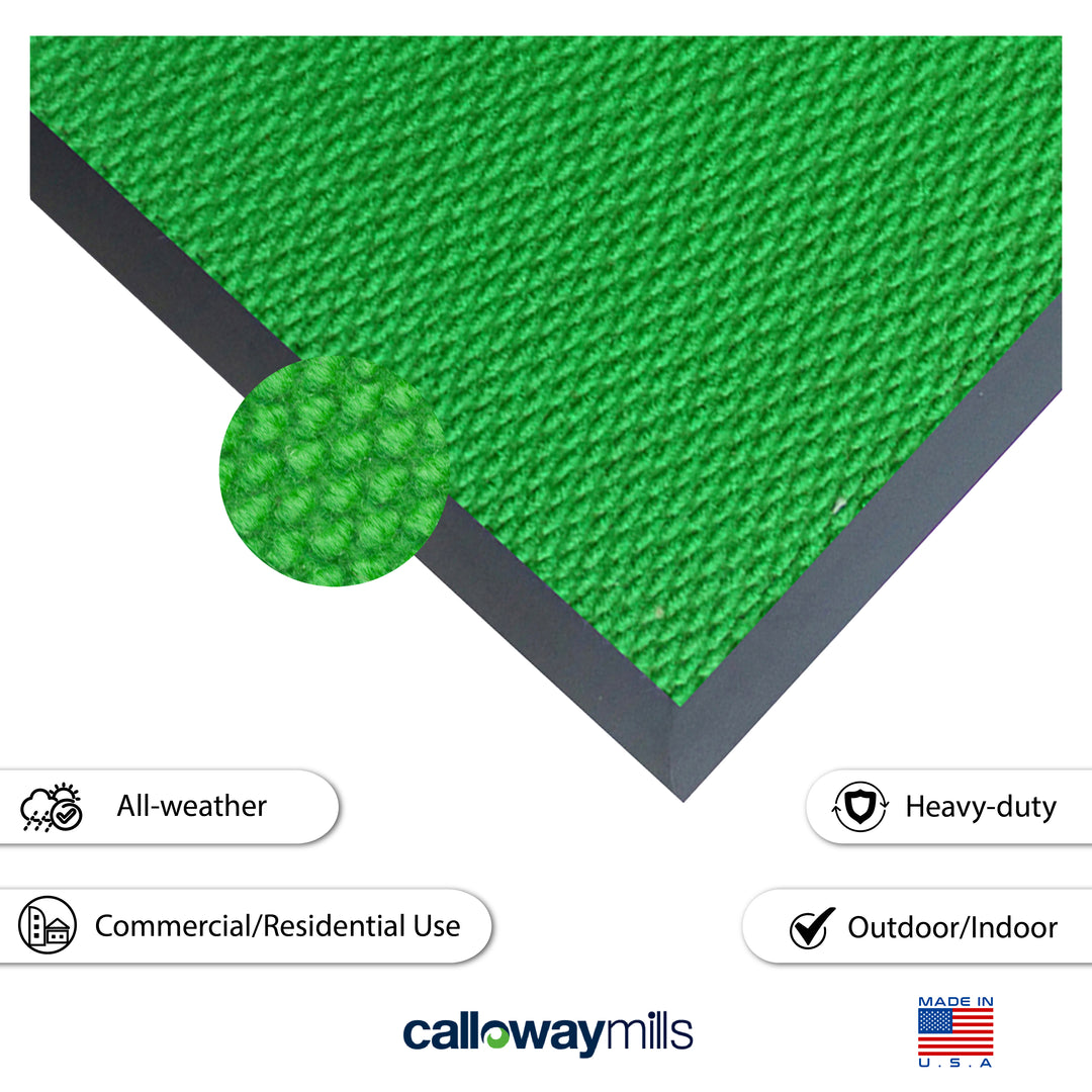 Light Green Teton Door/Entry Mat
