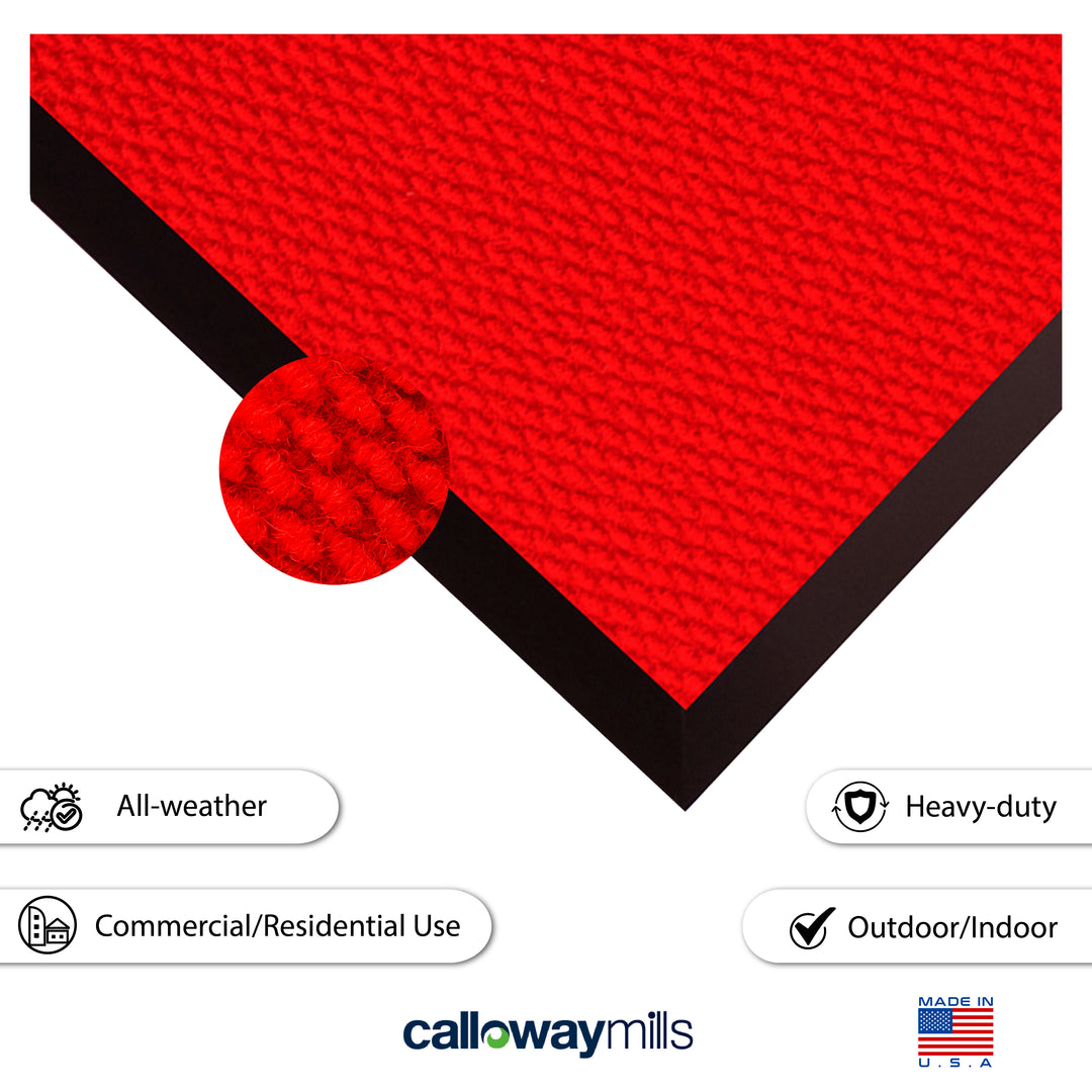 Red Teton Door/Entry Mat