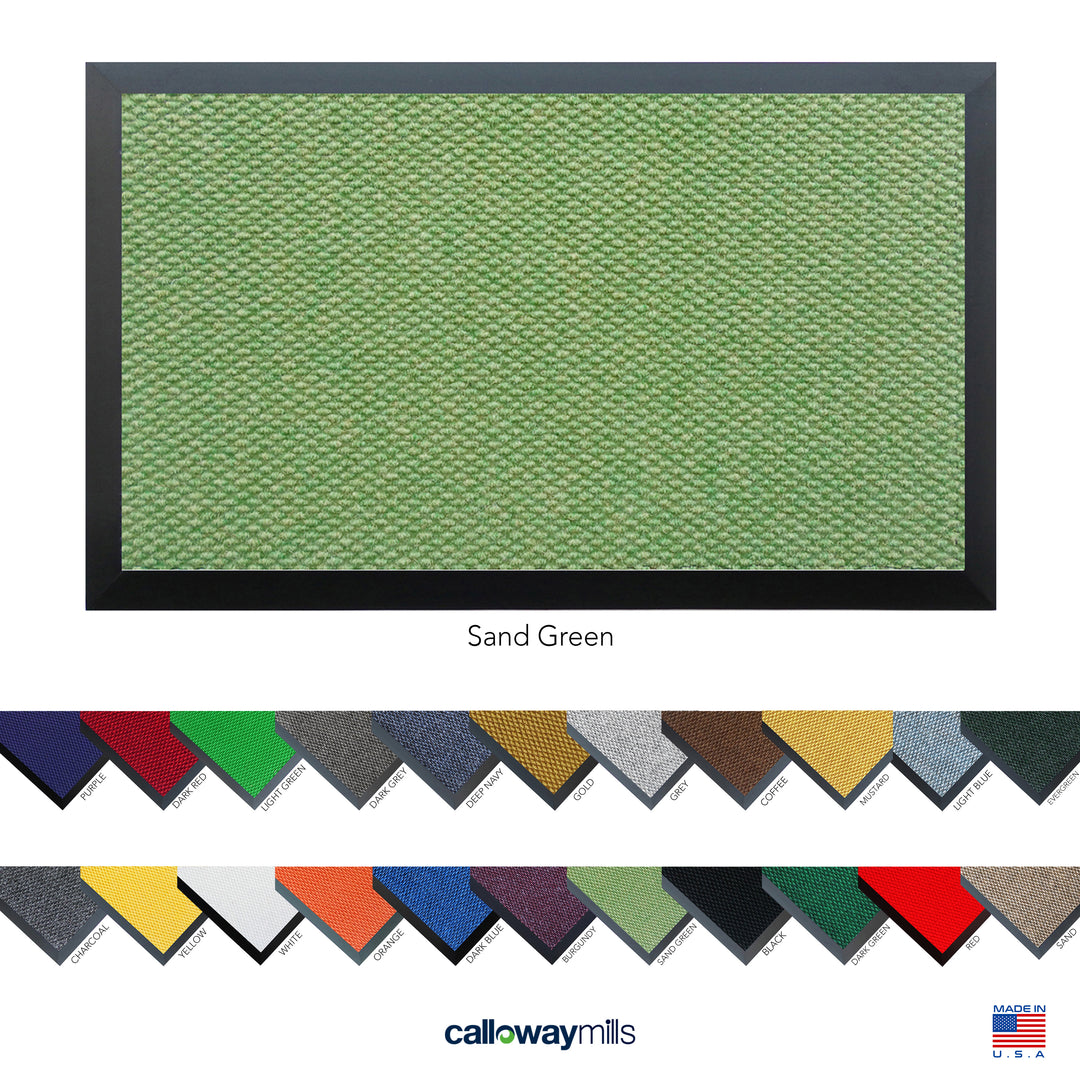 Sand Green Teton Door/Entry Mat