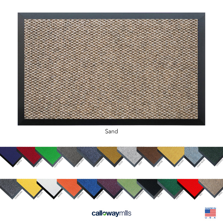 Sand Teton Door/Entry Mat
